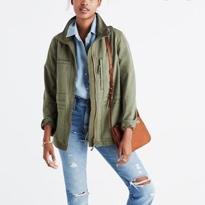 Madewell Jacket